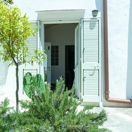 Ferienhaus Il Passetto Tuglie