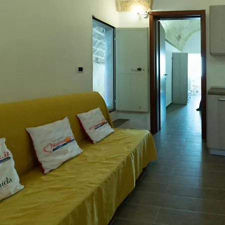 Il Passetto Ferienhaus Tuglie